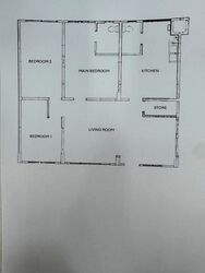 Blk 541 Serangoon North Avenue 4 (Serangoon), HDB 4 Rooms #619558641